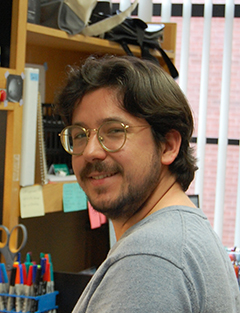 faculty photo