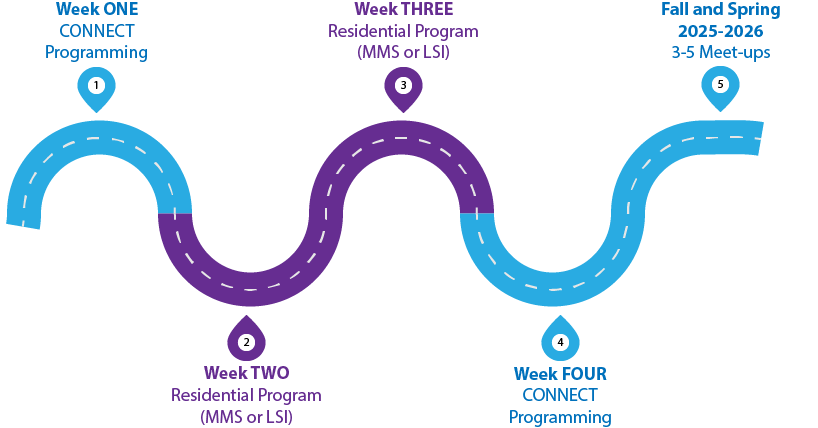 CONNECT 2025 Roadmap