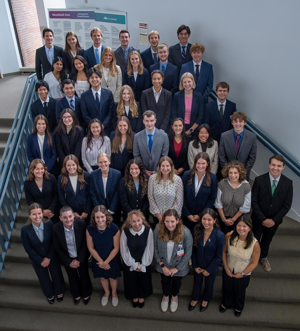 Maine Track MD 2026 Orientation