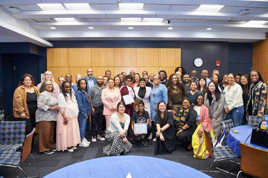 COHERE Trainees Spring 2024