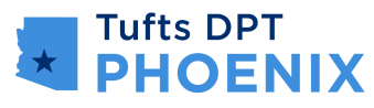 Tufts DPT Phoenix