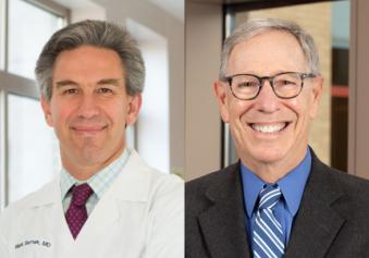 Mark Sarnak, MD, MS and Andrew S. Levey, MD (emeritus)