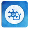 Neuron cell icon