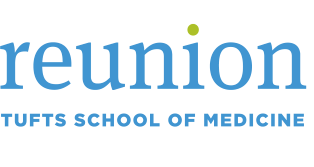 Reunion Tufts School of Medicine Logo
