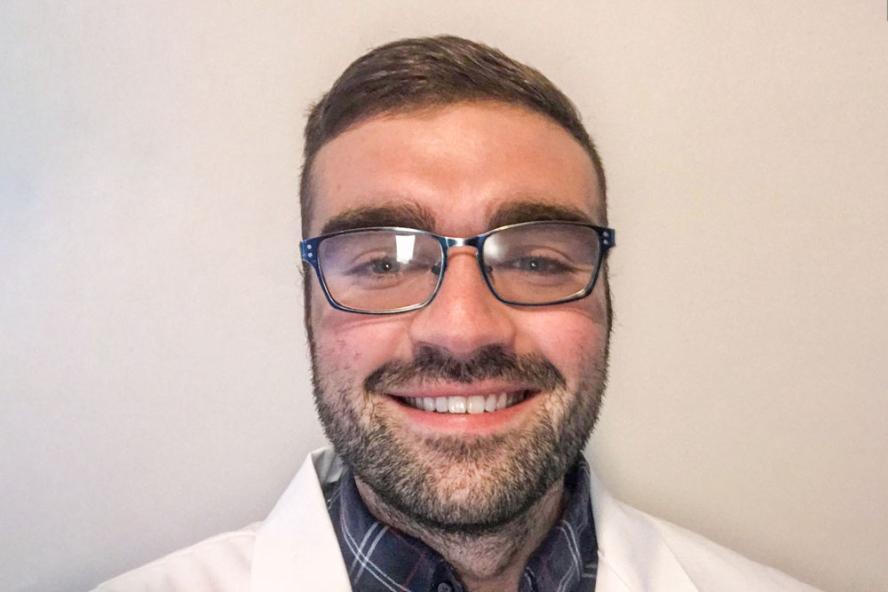 Headshot image of Shawn McCoy