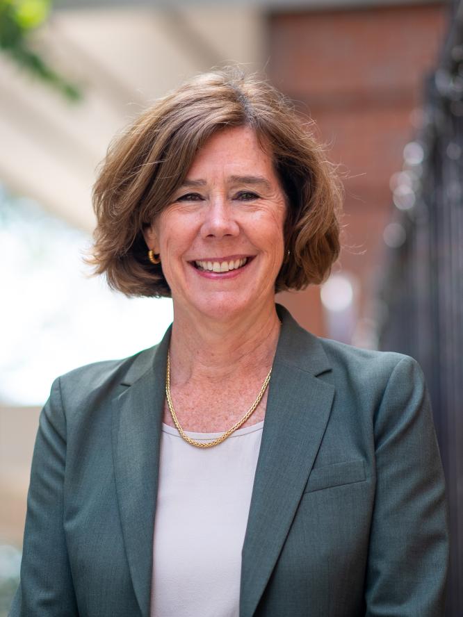 Dean Helen Boucher