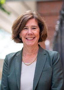 Helen Boucher, MD, Dean, Tufts University School of Medicine