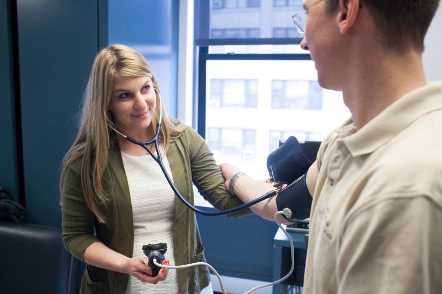 The Tufts University School of Medicine Physician Assistant (PA) Program equips students to thrive as PAs across diverse clinical environments.