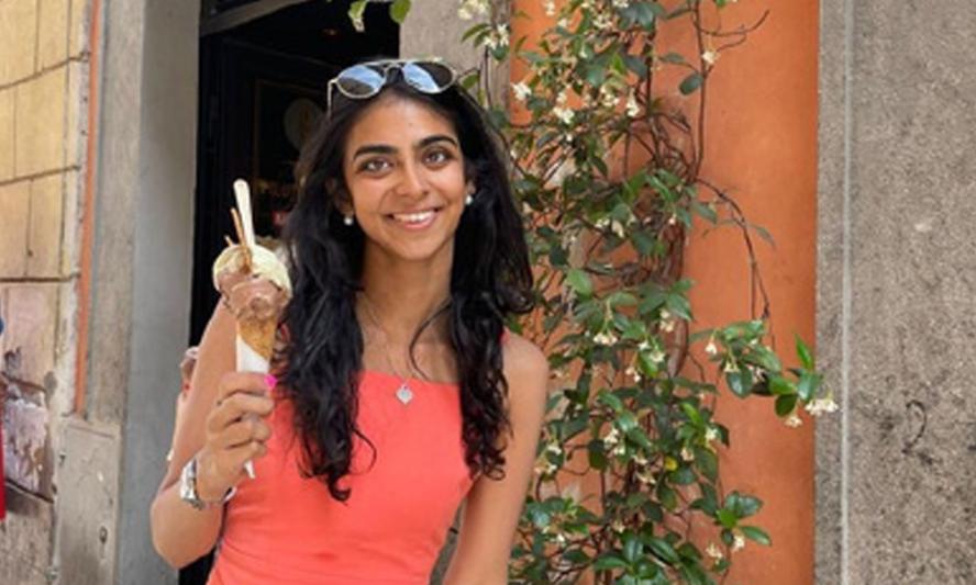 Divina Chandiramani, MS24