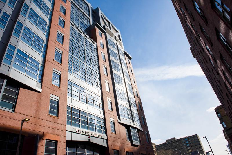 Jaharis Family Center for Biomedical and Nutrition Research Building