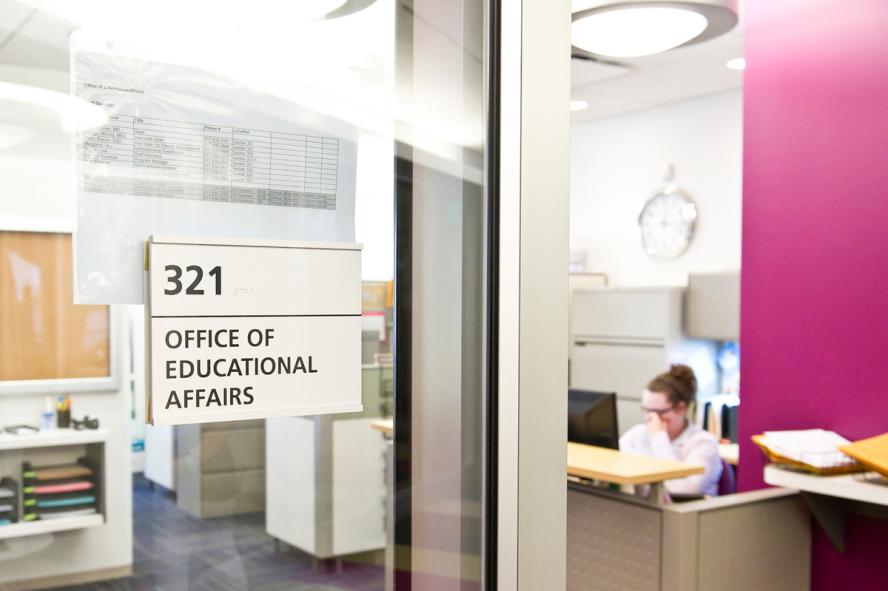 Medical Education Building MD Office of Educational Affairs