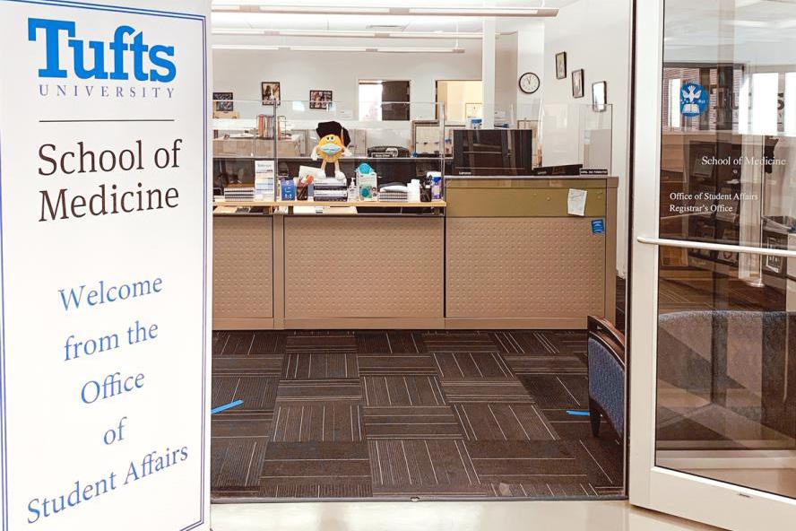 Medical Education Building MD Office of Student Affairs