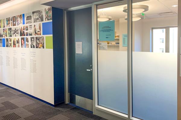 Medical Education Building - Office of MD Admissions