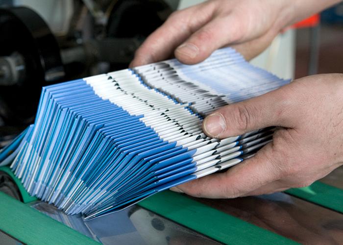 Comms - Printing Partners. Adobe Stock By Goss Vitalij.