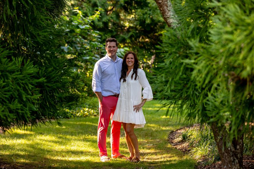 David and Lauren Greenwald established an endowed fund to bolster the work of the Office of Student Wellness: the Greenwald Fund for Graduate Student Mental Health and Resilience.