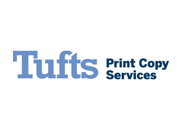 Tufts Print Copy Services