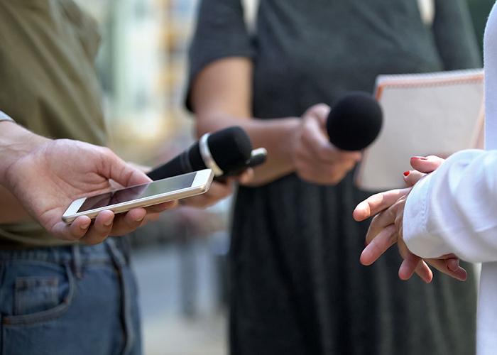 Comms - Media-Relations