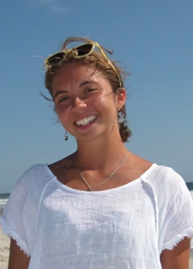 Olivia Stewart, Tufts MPH Candidate