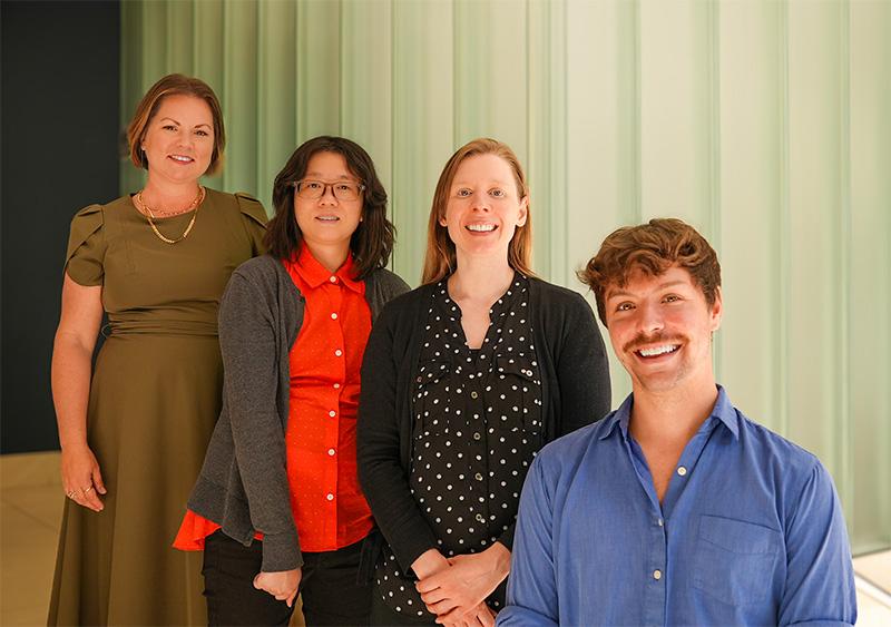TUSM Communications Team