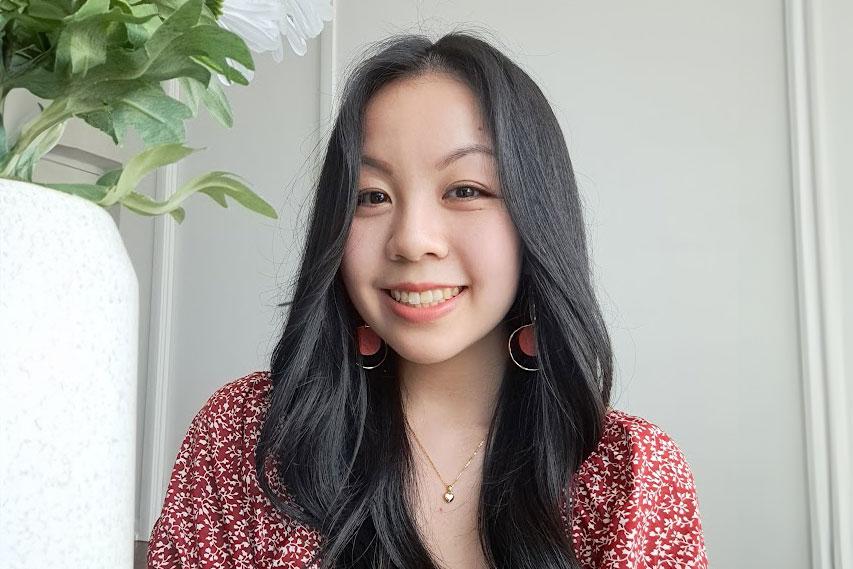Headshot image of Helen