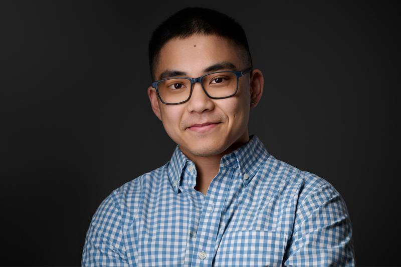 Headshot image of Kaung