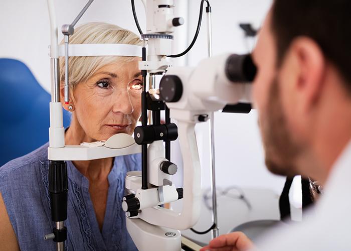 Academic Departments - Ophthalmology. (Adobe Stock, NDABCREATIVITY)