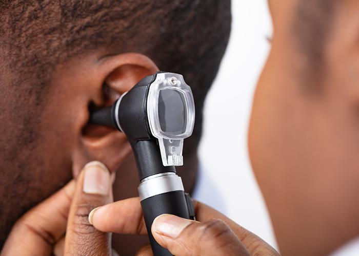 Academic Departments - Otolaryngology. (Adobe Stock, Andrey Popov)