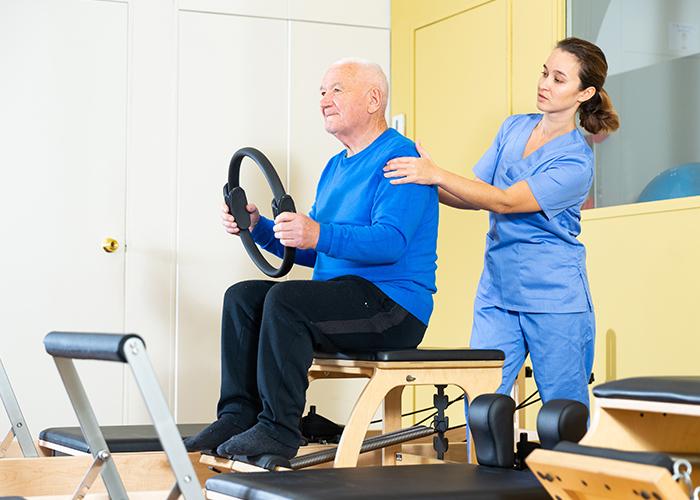 AdobeStock_470544763 - Rehabilitation Medicine