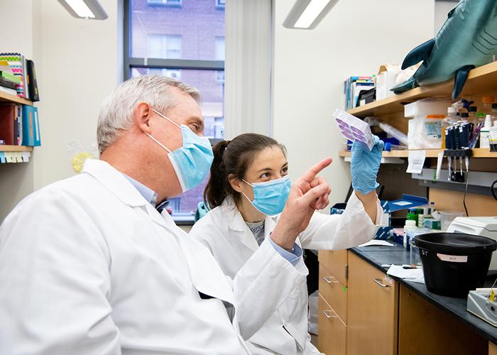 Academic Departments - Developmental, Molecular & Chemical Biology (Photo by Alonso Nichols)