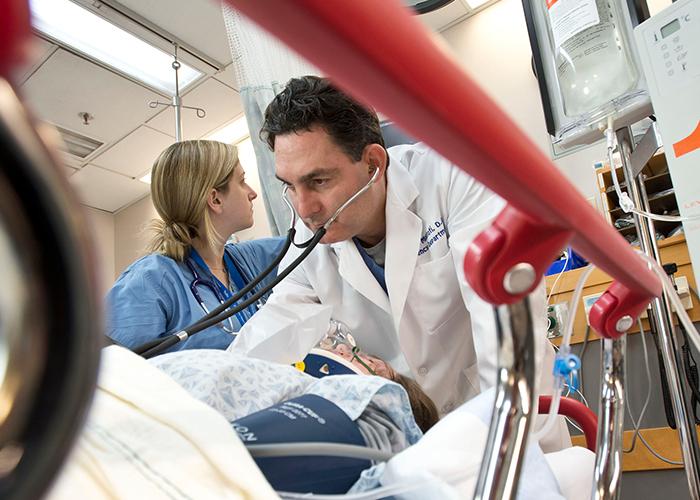 Tufts Medical Center - Emergency-Medicine