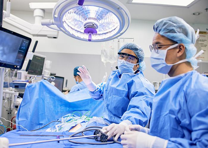 Tufts Medical Center - Surgery