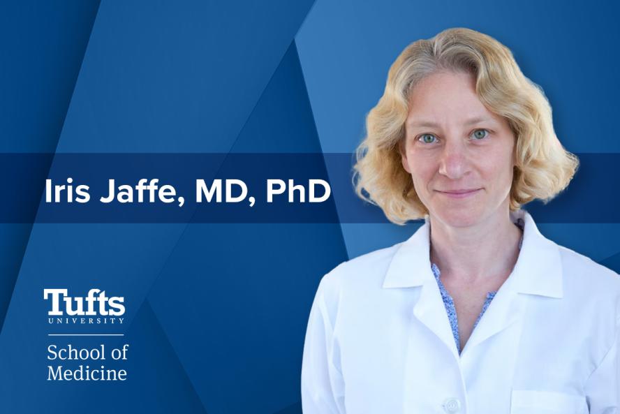 Iris Jaffe, MD, PhD