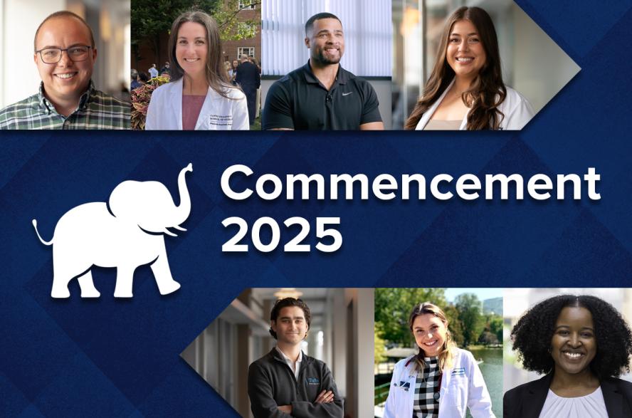 Commencement 2025 Display Image