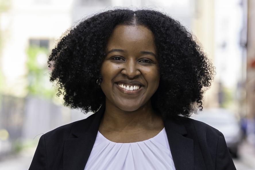 Janet Wangoe, MBS25