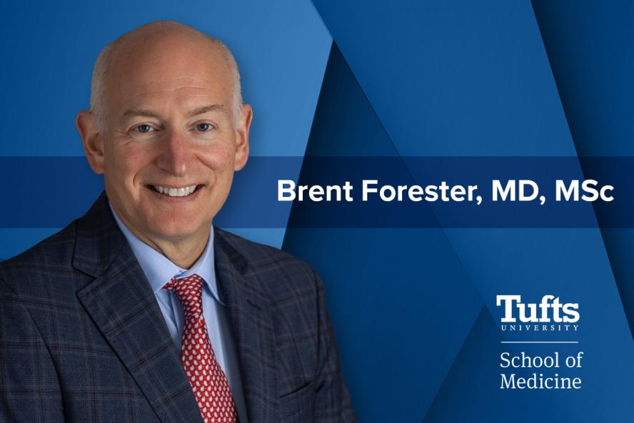 Brent Forester, MD, MSc