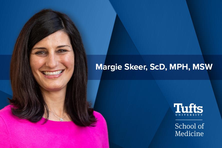 Margie Skeer, ScD, MPH, MSW