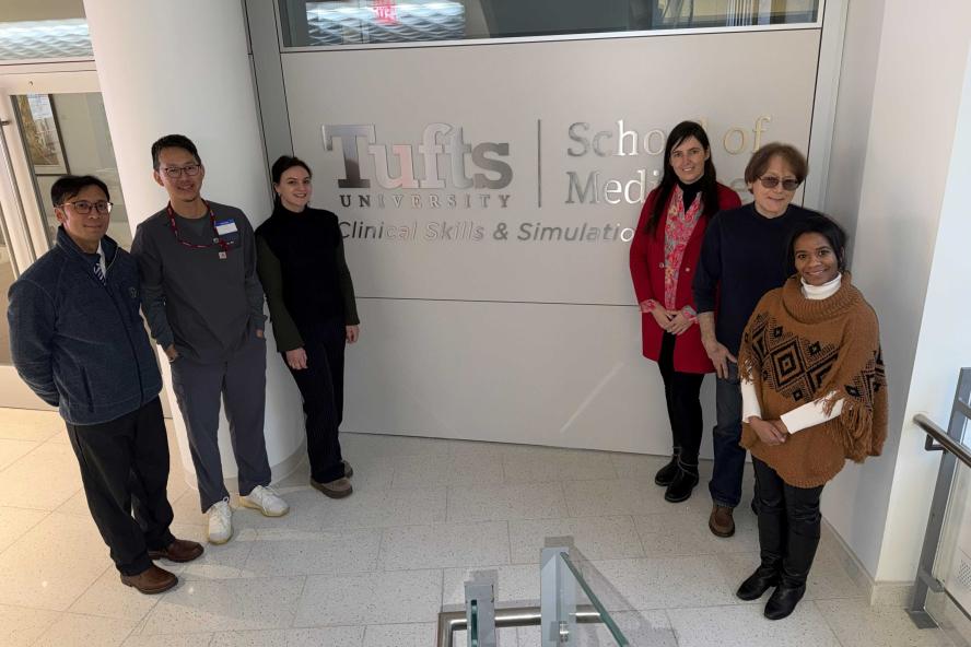 Dr. Thiha Aung,  Dr. Chris Seh Hong Lim, Laura Lemberger-Viehmann, Dr. Thiha Aung, Dr. Peter Geck, and Dr. JoColl Burgess