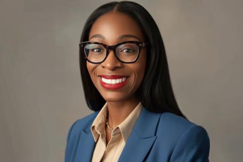 Headshot image of Moyo