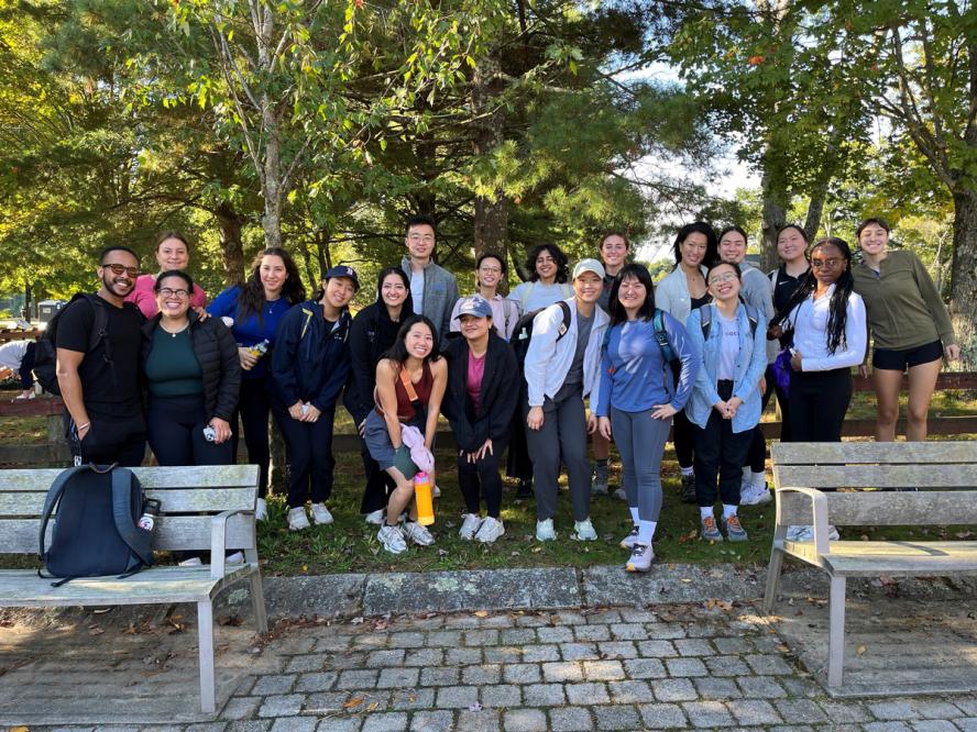 OSW - Blue Hills Hike 09-27-25