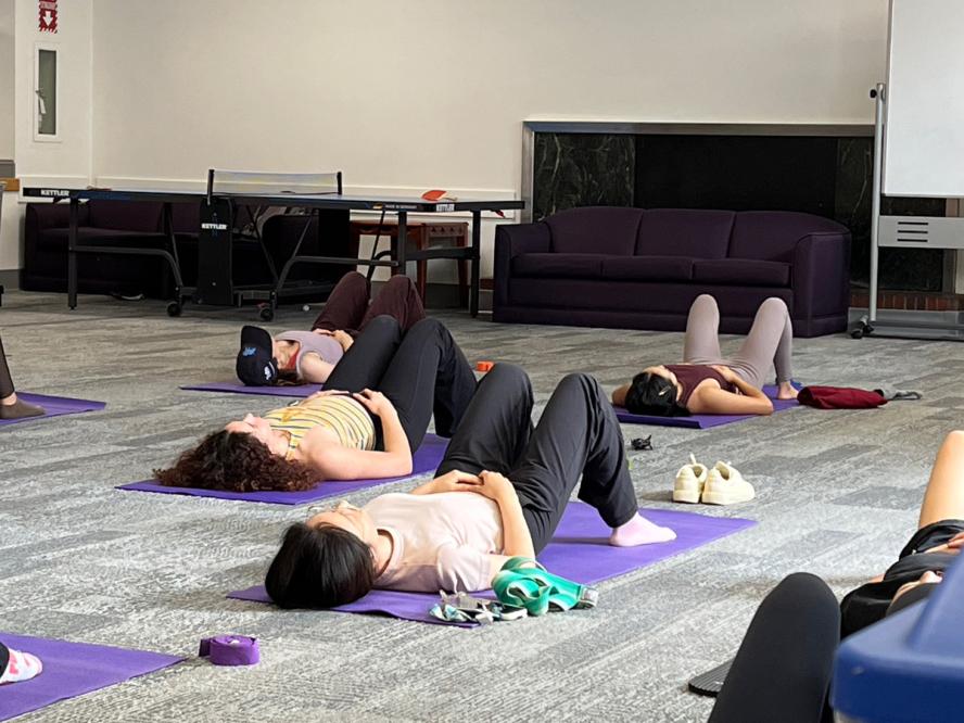 OSW - Yoga