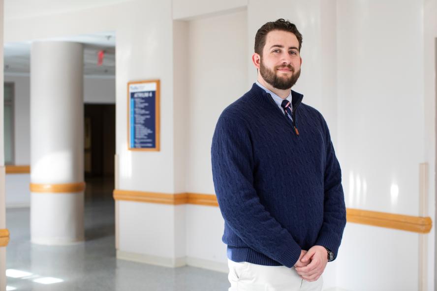 Christopher Robertson, , Class of 2019, Tufts School of Medicine 
