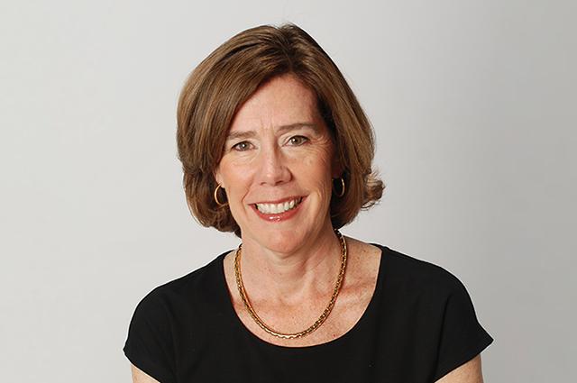 Helen Boucher, chief of the Division of Geographic Medicine and Infectious Diseases at Tufts Medical Center