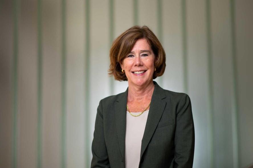 Helen Boucher, New Dean of Tufts School of Medicine and Chief Academic Officer of Tufts Medicine 