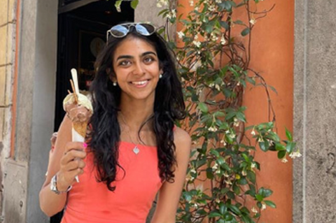 Divina Chandiramani, MS24