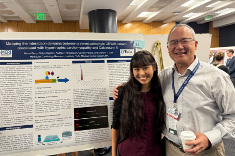 Alexis Perry, M27 and Michael Chin