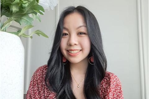 Headshot image of Helen