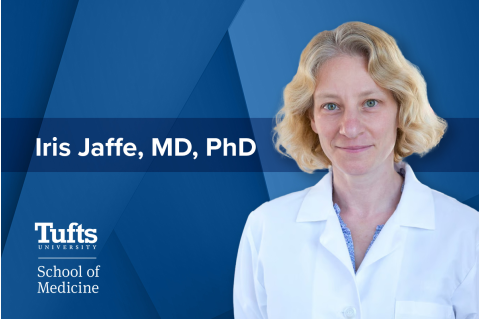 Iris Jaffe, MD, PhD