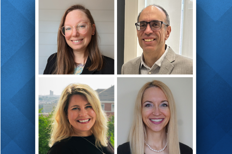 Headshots of the ADEPT team