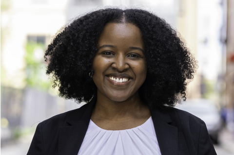 Janet Wangoe, MBS25