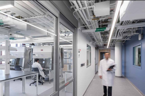 Laboratory for Combinatorial Drug Regimen Design for Resistant and Emerging Pathogens (LCDRD). 